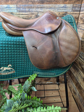 16.5" Antares CC Saddle 1E 16.5 AO M10